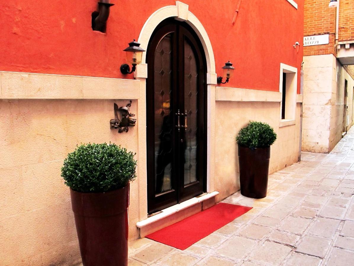 Residenza Grunwald Hotel Velence Kültér fotó