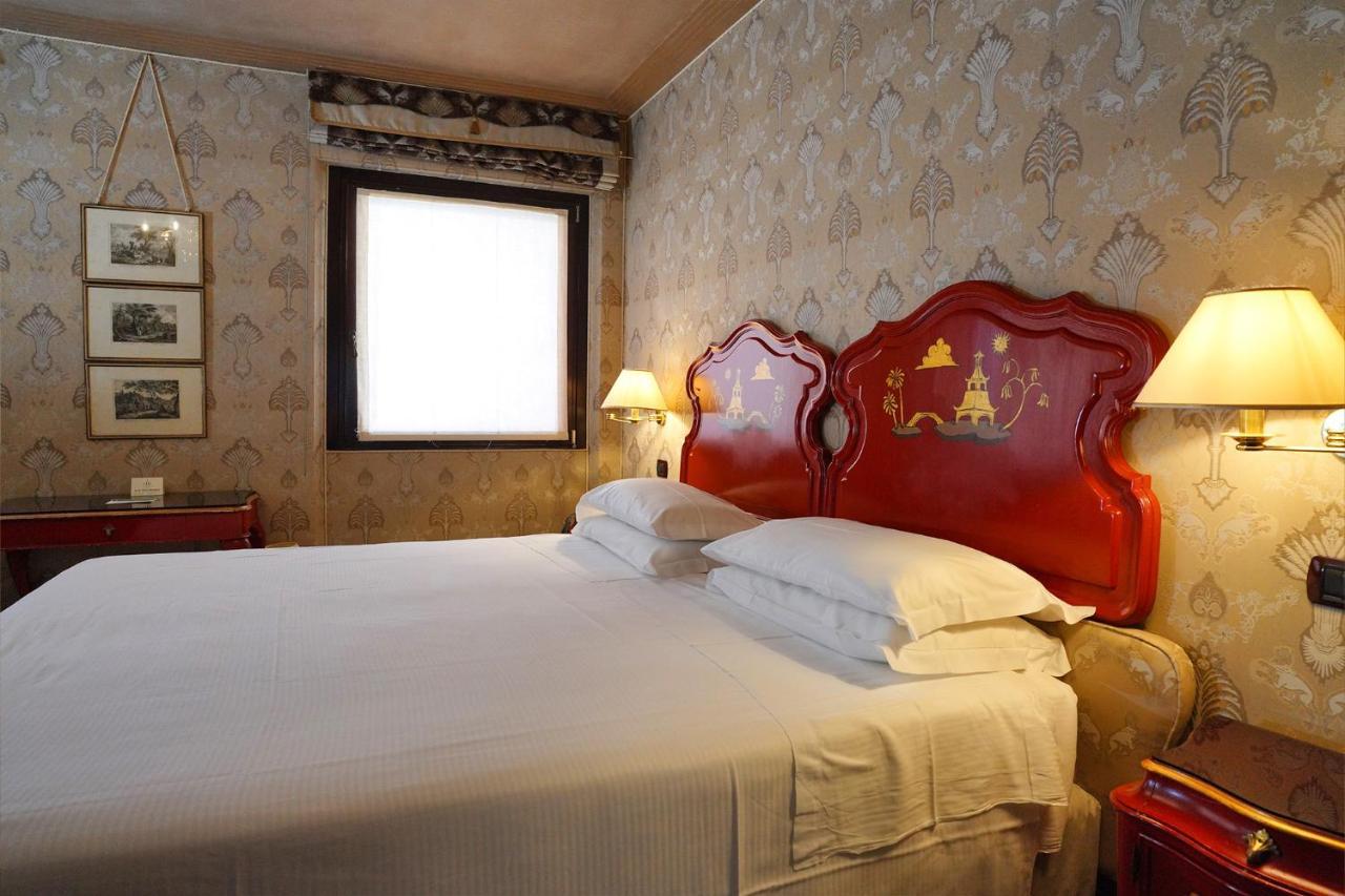 Residenza Grunwald Hotel Velence Kültér fotó