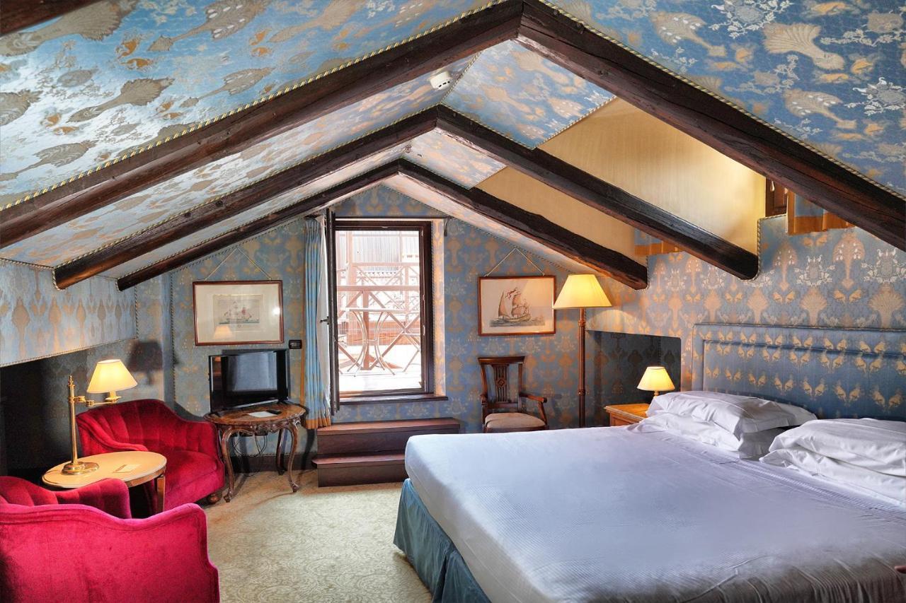 Residenza Grunwald Hotel Velence Kültér fotó