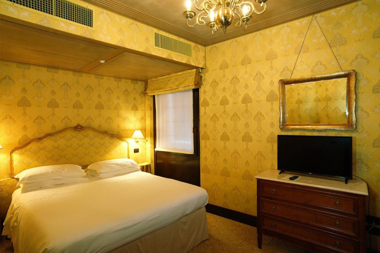Residenza Grunwald Hotel Velence Kültér fotó